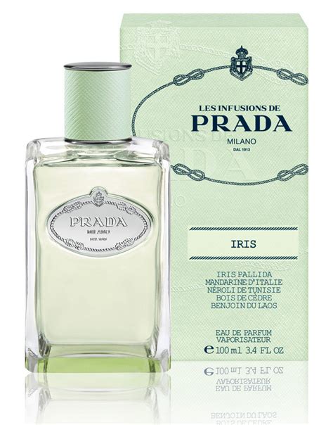 les infusions de prada iris.